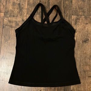 Lululemon tank, 10